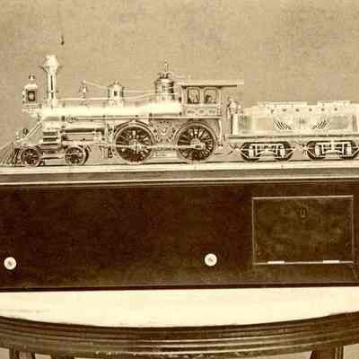 Mason Machine Works, Engines