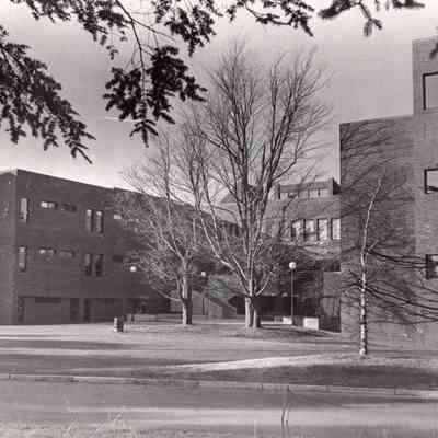 Taunton High School - New Taunton High School