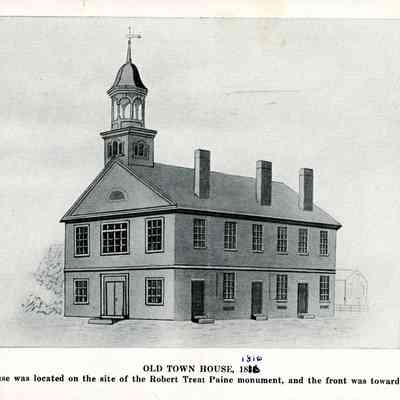 Taunton City Hall - 1836 (13)