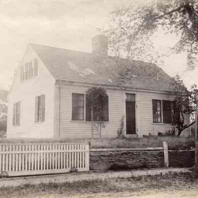 Taunton - North Walker Street - Daniel Lincoln House