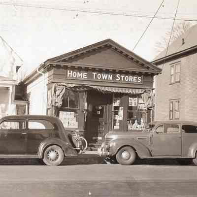 Taunton - Agricultural Avenue - Home Town Stores