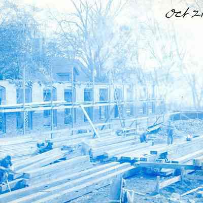 Mason Machine Works, Buildings, 1901