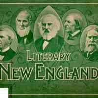 Literary New England