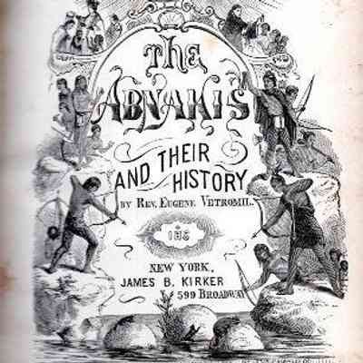The Abnakis And Their History