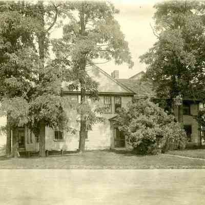 Norton - George Leonard House - 1914