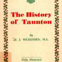 The History of Taunton