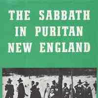 The Sabbath in Puritan New England