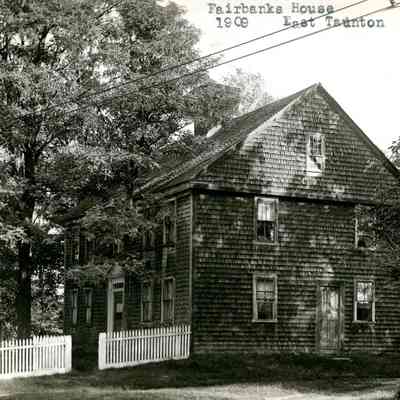 East Taunton - Middleboro Avenue