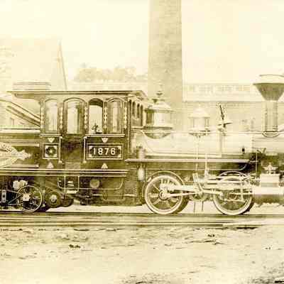 Mason Machine Works, Engines, 1877