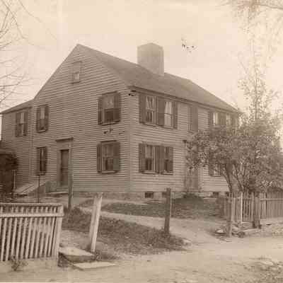 Taunton - Summer Street - Zebedee Cushman House