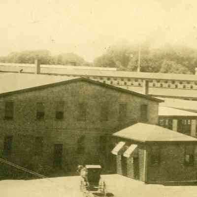 Raynham - Iron Works