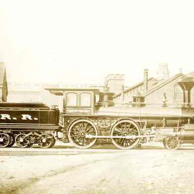 Mason Machine Works, Engines, 1875