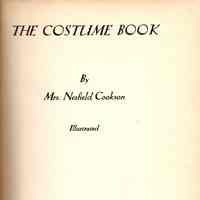 The Costume Book