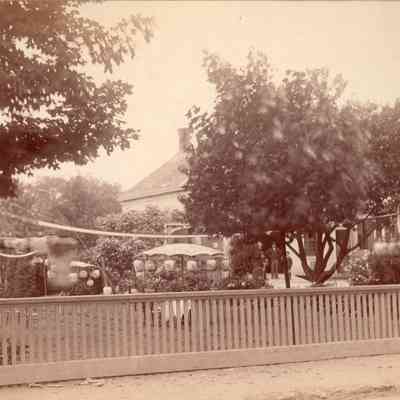 Taunton - Pleasant Street - Dr. Onias Paige home