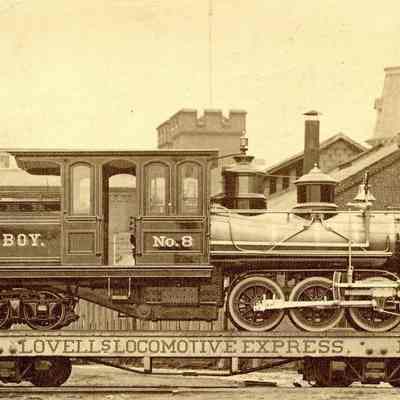 Mason Machine Works, Engines