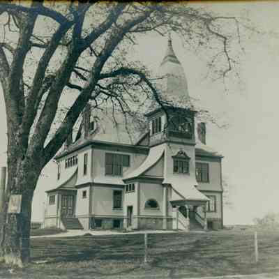 Goff Hall, Rehoboth, MA