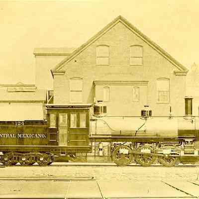 Mason Machine Works, Engines, 1889
