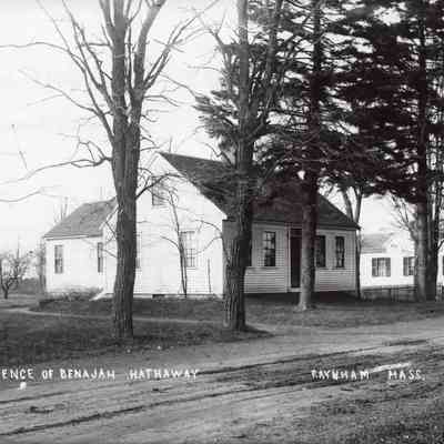 Raynham - Residence of Benajah Hathaway