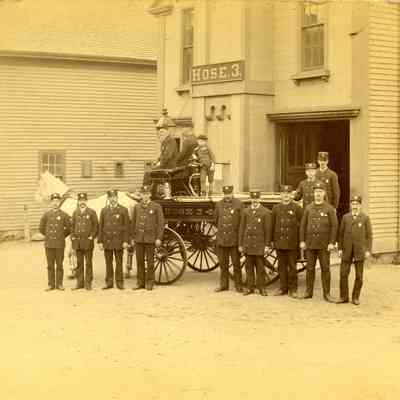 Fire Stations & Firemen (17)