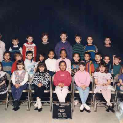 Pole School - 1993-1994