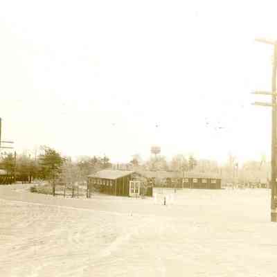 Camp Myles Standish - Typical Scene - 1946
