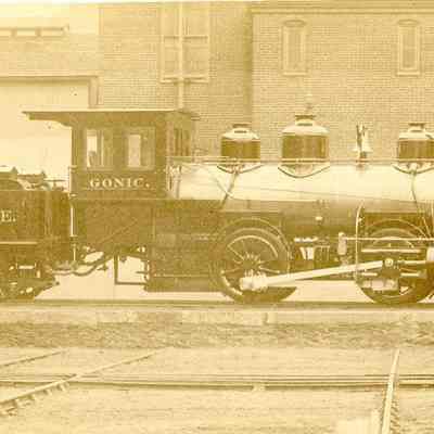 Mason Machine Works, Engines