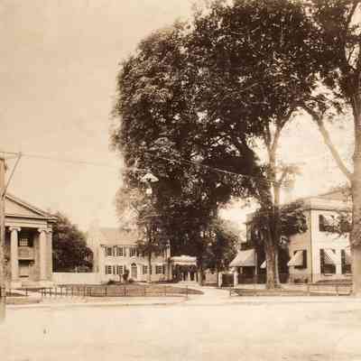 Taunton - Taunton Green - North Side