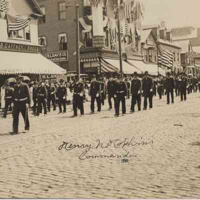 GAR - Parade - 1912