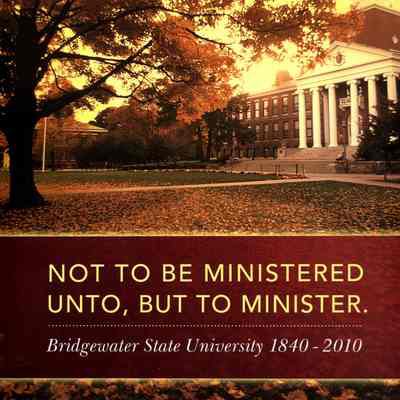 Not to be Ministered Unto, but to Minister