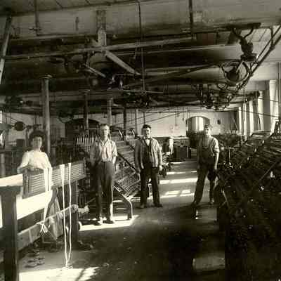 Whittenton Manufacturing Company, 1904