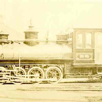 Mason Machine Works, Engines, 1880