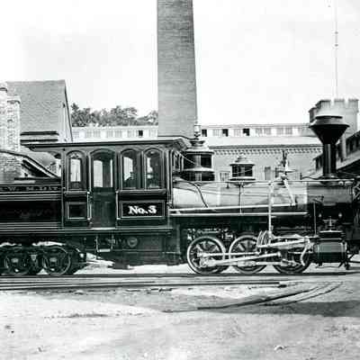 Mason Machine Works, Engines