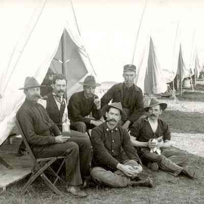 Military - Taunton Militia