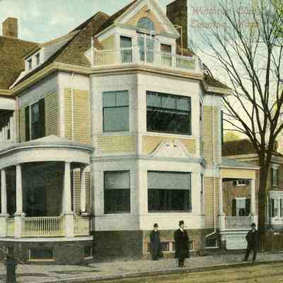 Winthrop Club, Taunton, MA