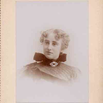 People - L. Pearl Brooks - December 1894