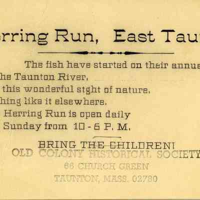 Taunton Meetings
