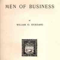 Men of Achievement: Men of Business