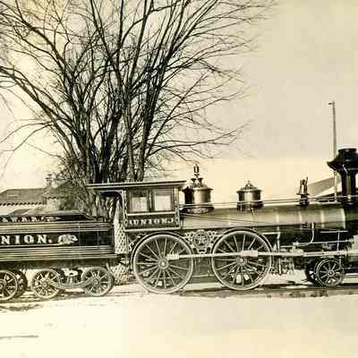 Mason Machine Works, Engines, 1865