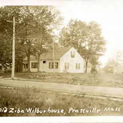 Raynham Houses - Ziba Wilbur House - Prattville