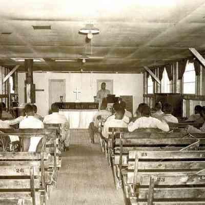 Camp Myles Standish