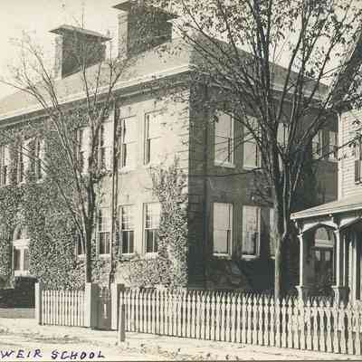 East Weir School