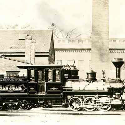 Mason Machine Works, Engines, 1878