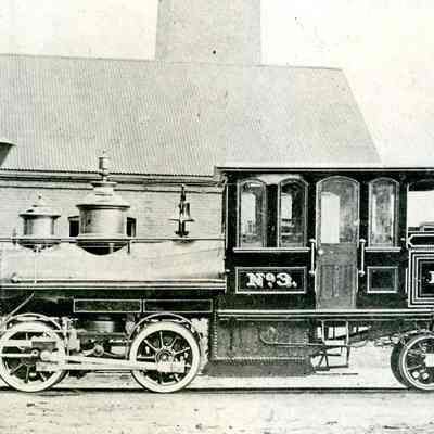 Mason Machine Works, Engines, 1873