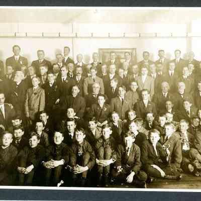 Winslow Congregational Church - 1912