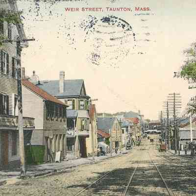 Taunton - Weir Street