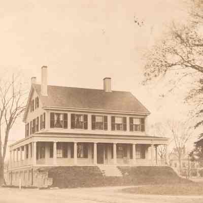 Taunton - Fayette Place