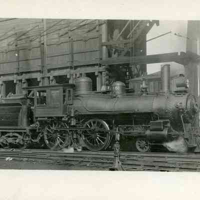 Factories and Mills - Mason Machine Works Engine #661