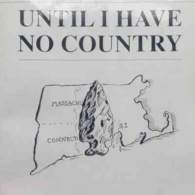 Until I Have No Country