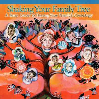 Shaking your family tree: a basic guide to tracing your family's genealogy
