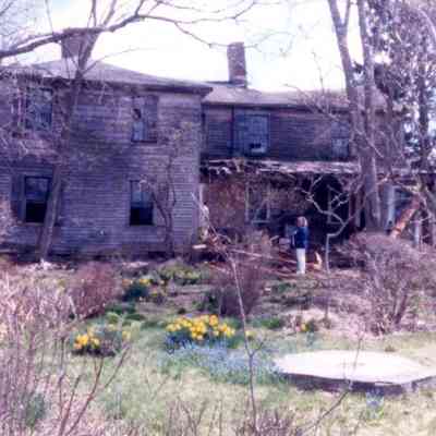 Berkley - Crane House